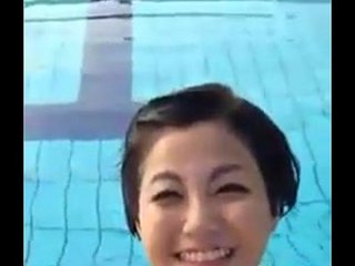 Taiwan entertainer small call thin nude beach