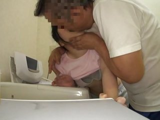Japanese cutie gets humiliated by guy in choking and pussy fingering video