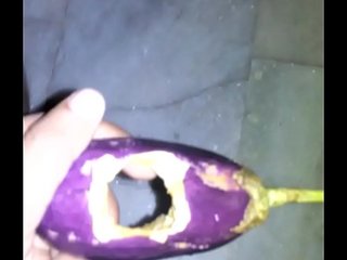 Real Amateur Brinjal Gets Her Ass Pounded